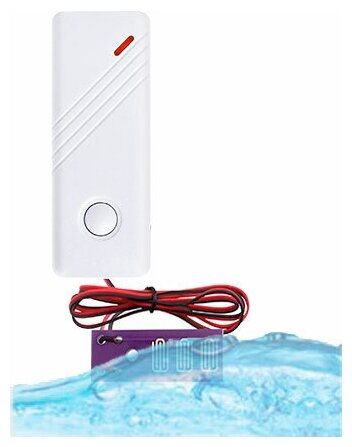 Готовый комплект GSM системы защиты от протечек воды Страж Аква-Контроль+Безопасность 2012GSM
