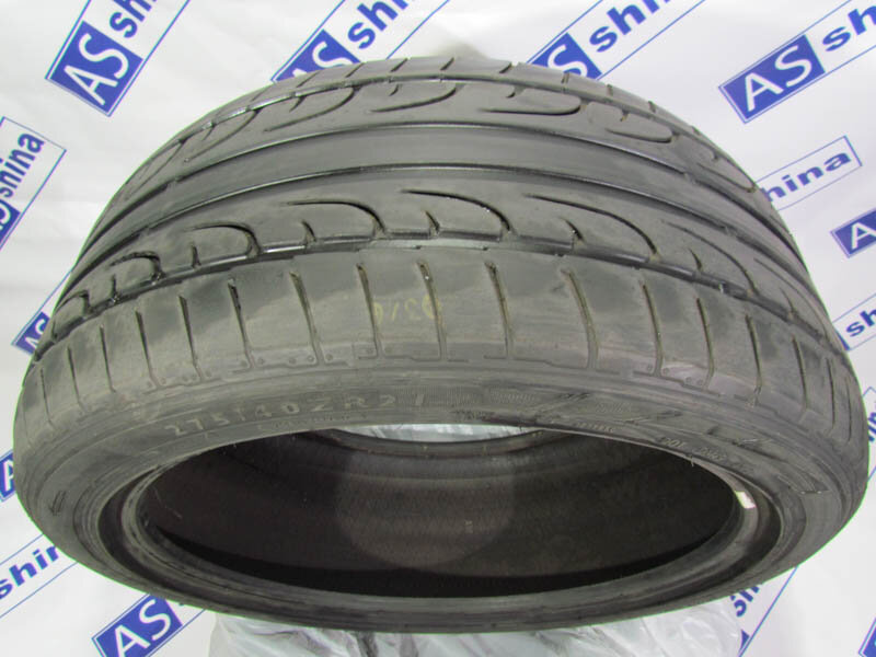 Dunlop SP Sport Maxx 275 40 21 шины Летние