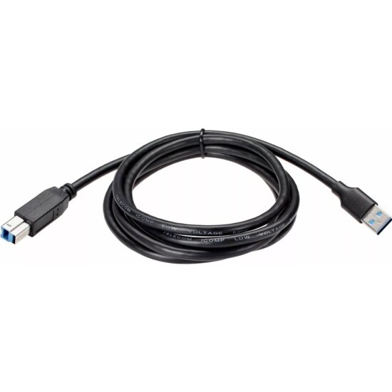 Кабель Telecom USB3.0 Am/Bm 1,8m (TUS710-1.8M)