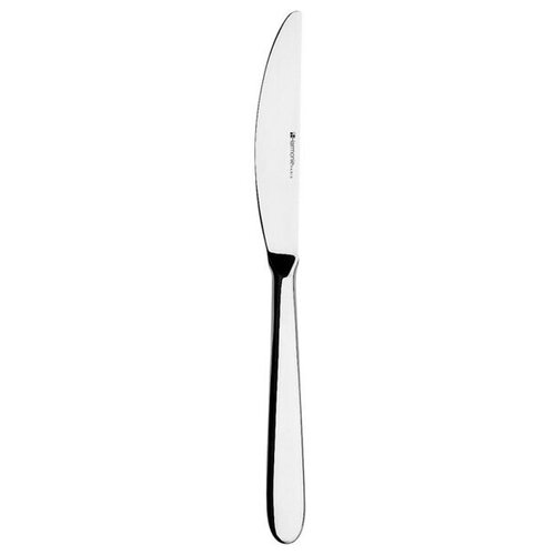 фото Swell mir - нож столовый зубчатый с литой ручкой (table knife saw-bladed s.h.), guy degrenne