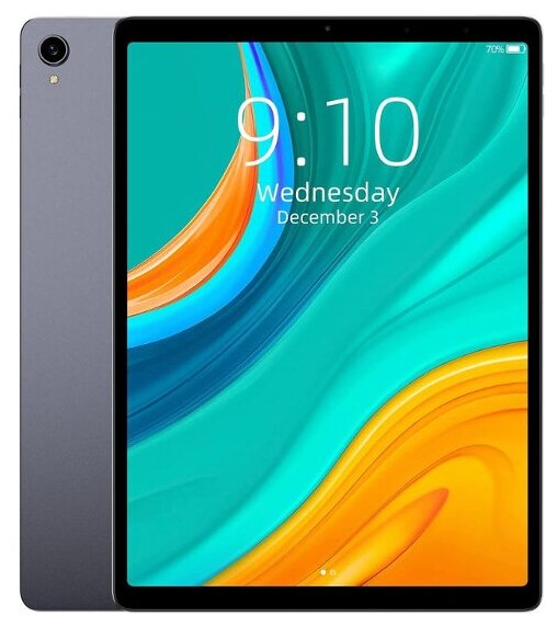 Планшет Chuwi HiPad Plus Grey (MediaTek MT8183 2.0 GHz/8192Mb/128Gb/Wi-Fi/Bluetooth/Cam/11.0/2176x1600/Android)