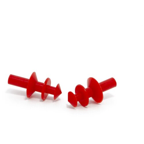 Беруши для плавания Arena Ear Plug Arrow беруши силиконовые ergo ear plug