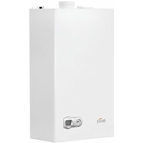 Настенный газовый котел Ferroli Fortuna F 13 турбированный 6613200₽