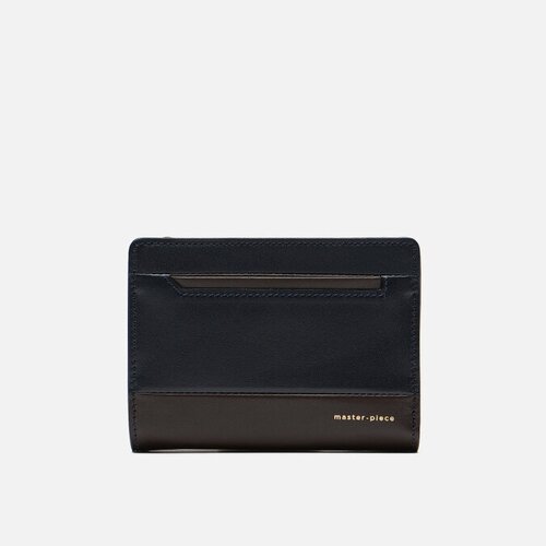 фото Кошелек master-piece gloss middle синий, размер one size