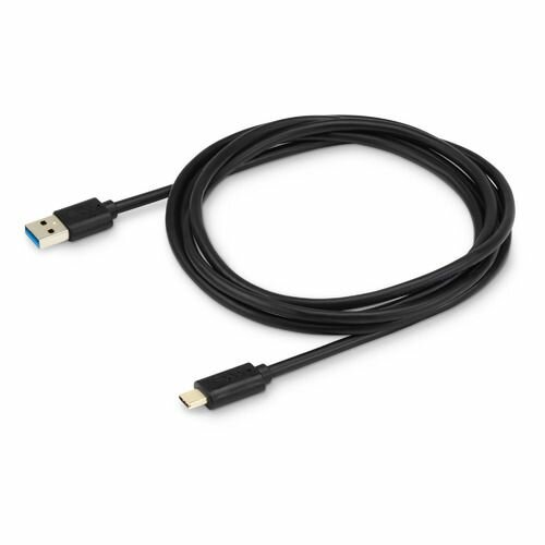 Кабель BURO USB 3.0 A(m), USB Type-C (m), 1.8м, черный [bhp usb-tpc-1.8] - фото №9