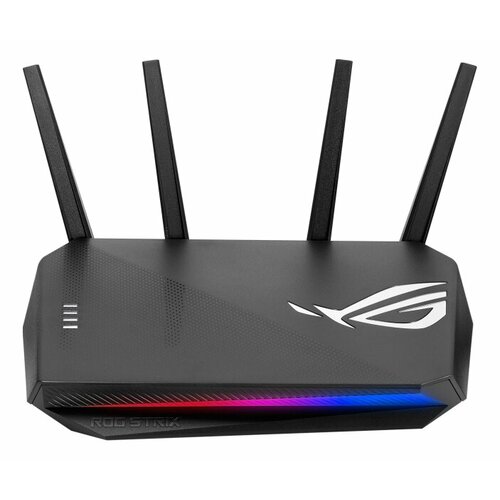Маршрутизатор Asus ROG STRIX GS-AX3000 90IG06K0-MO3R10/1Gbe 5шт./2.4 GHz,5 GHz