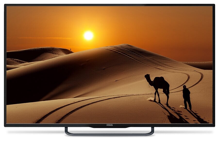 50" Телевизор Polar P50U51T2SCSM LED, HDR (2019)