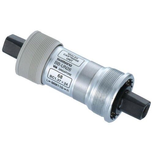 фото Картридж каретки un26, 68/117.5, б/болтов shimano