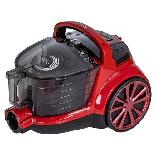 Пылесос Pioneer VC345C черный 1062400₽