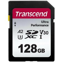 Карта памяти SDXC Transcend 340S, 128GB