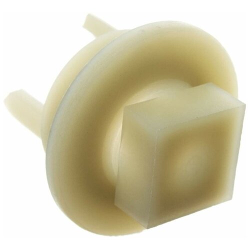 Муфта шнека предохранительная BOSCH 00418076 для мясорубки и кухонного комбайна, бежевая — купить, цена, характеристики