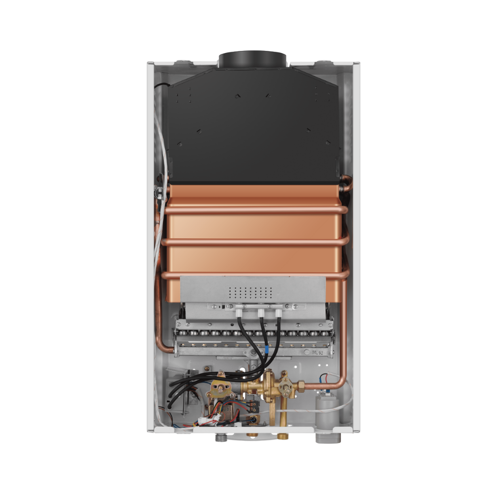 Проточная газовая колонка Haier JSD20-10C - фото №8