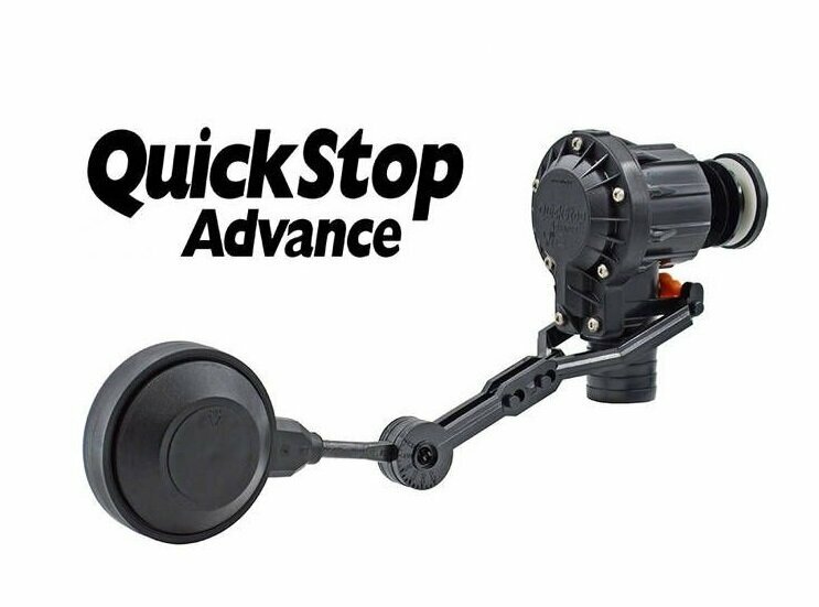 Поплавковый клапан Quick Stop Standart 3/4" (made in Italy) - фотография № 1