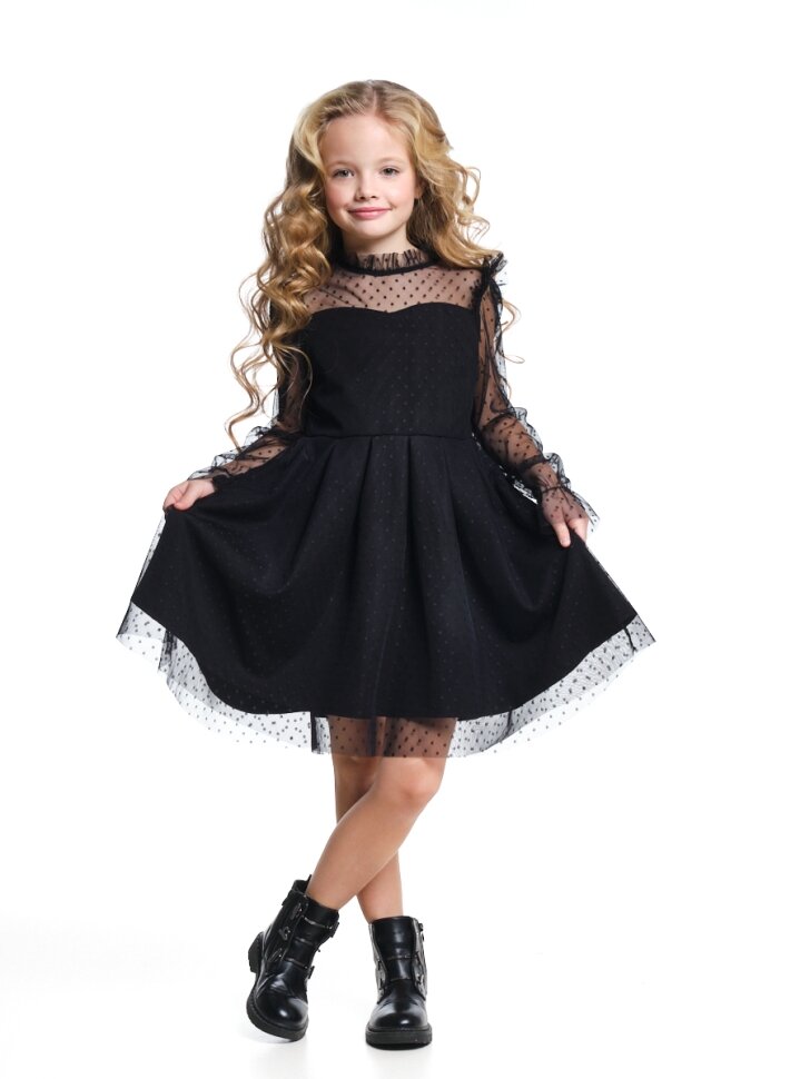 Платье Mini Maxi