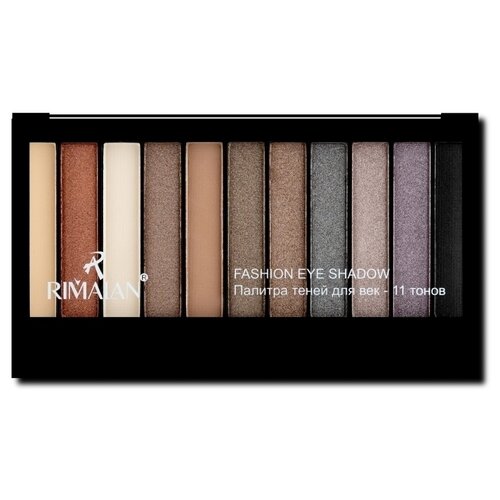 Rimalan Тени для век Пианино 22 г 399₽