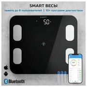 Напольные весы Scarlett SC-BS33ED46, диагностические с функцией Bluetooth