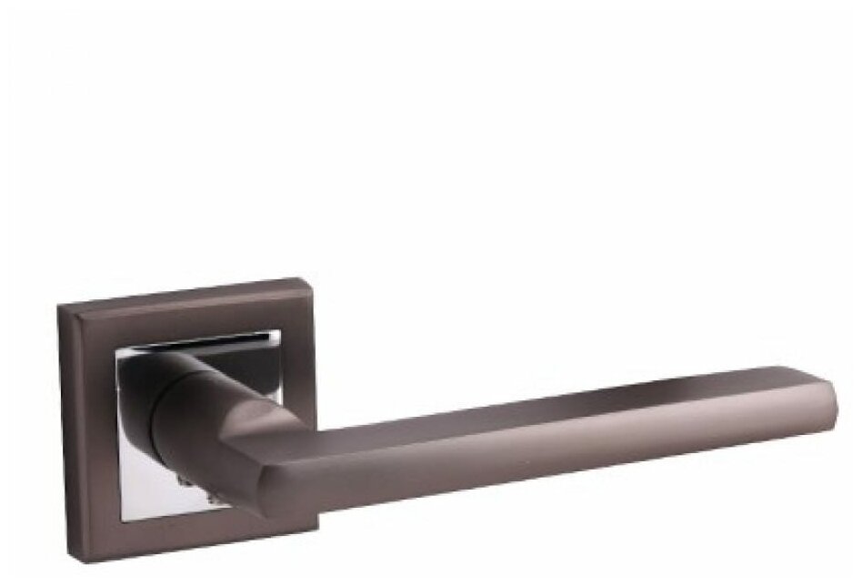 фото Ручка дверная Windrose "Inferno" H-18050-A-GRF