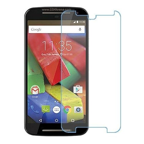 Motorola Moto G 4G Dual SIM (2nd gen) защитный экран из нано стекла 9H одна штука motorola moto g dual sim 3rd gen защитный экран из нано стекла 9h одна штука