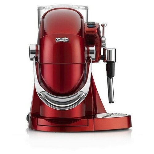 Кофемашина капсульная Caffitaly system Nautilus S11 цвет красный 1699000₽