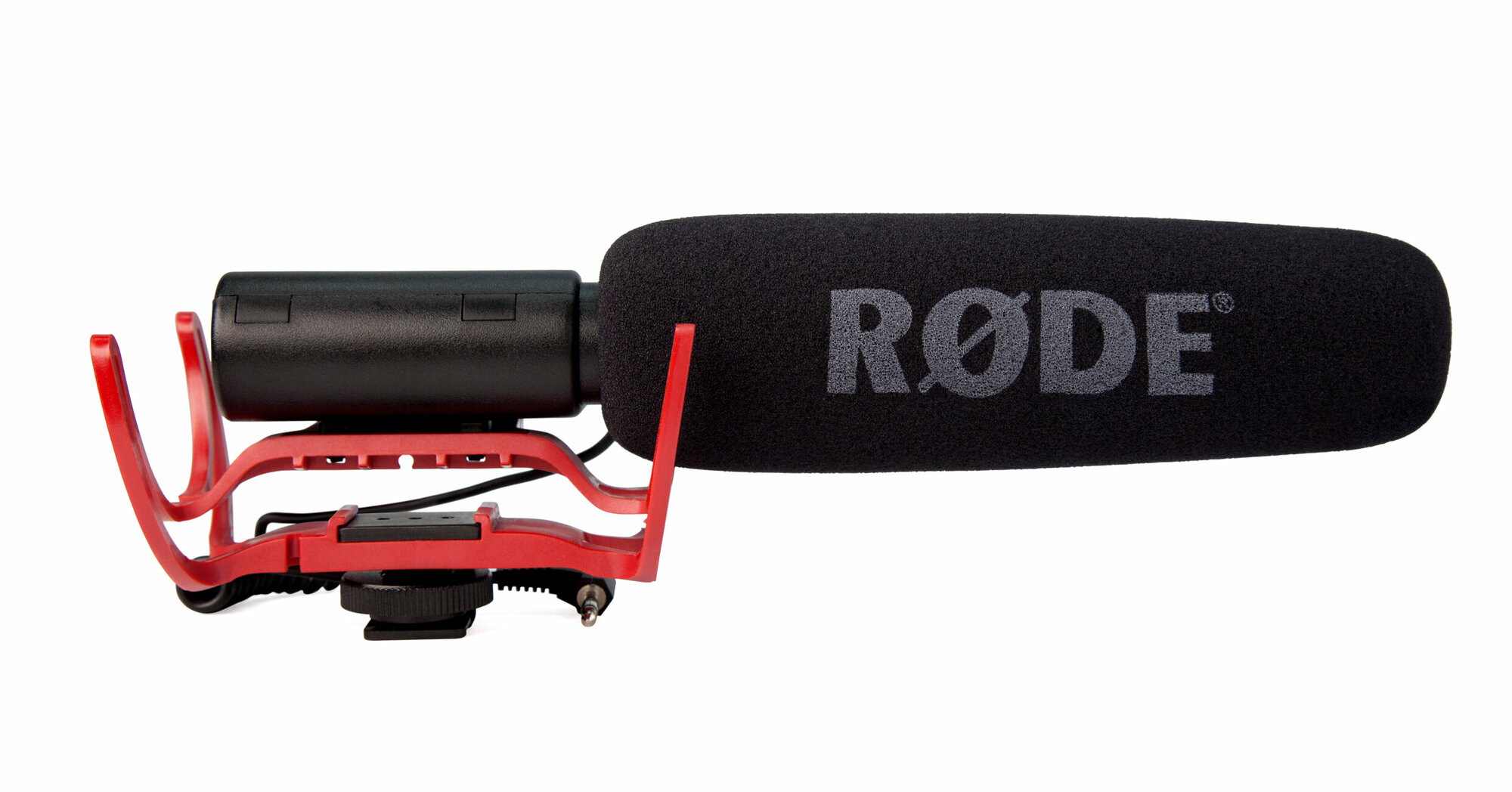 Микрофон Rode VideoMic Rycote (Black) - фото №3