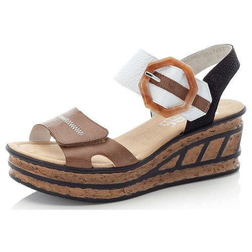 фото 68176/64 босоножки женские rieker