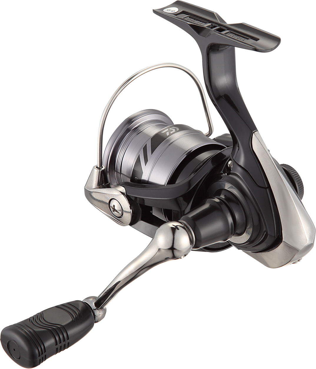 Катушка спиннинговая безынерционная Daiwa 20 RX LT 6000 / рыболовная