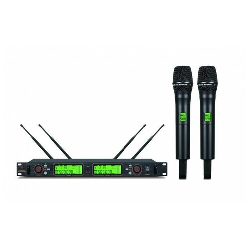 Радиосистема Arthur Forty U-9900C 5811700₽