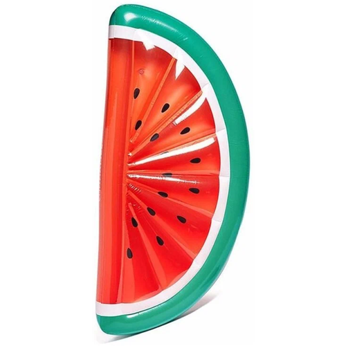 фото Надувной матрас фигурка "арбуз/ надувной матрас долька арбуза\ размер 180х79 davstore