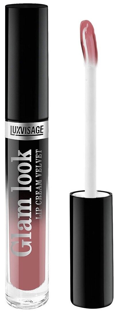 LUXVISAGE GLAM LOOK CREAM VELVET      ,  207 