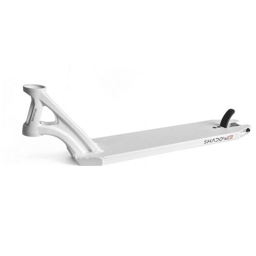 Дека трюкового самоката Drone Shadow T Deck 19.5 - White
