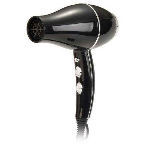 M-2 GREY Профессиональный фен для сушки волос MANTIANYOU Серый 2400w 300800₽