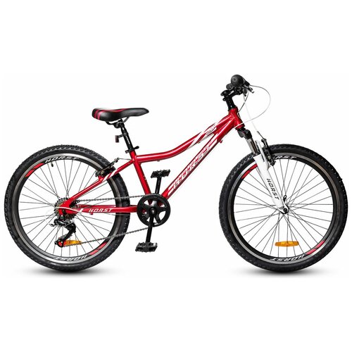 Horst Fancy 24 2022 требует финальной сборки Цвет малиновый-белый 2467500₽