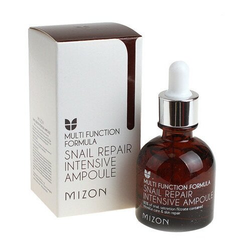 Mizon Улиточная сыворотка 80% Snail Repair Intensive Ampoule