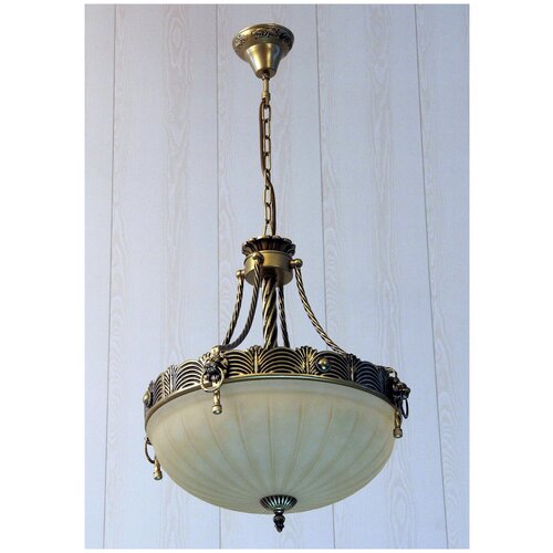 Светильник подвесной Light House 177/400 BH YL, Е27, 60Вт