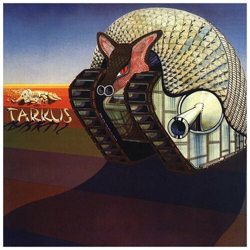 эмерсон лейк и пауэлл emerson lake Виниловая пластинка Emerson, Lake & Palmer. Tarkus (LP)