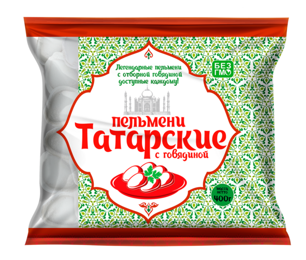 Пельмени Котлетарь Татарские