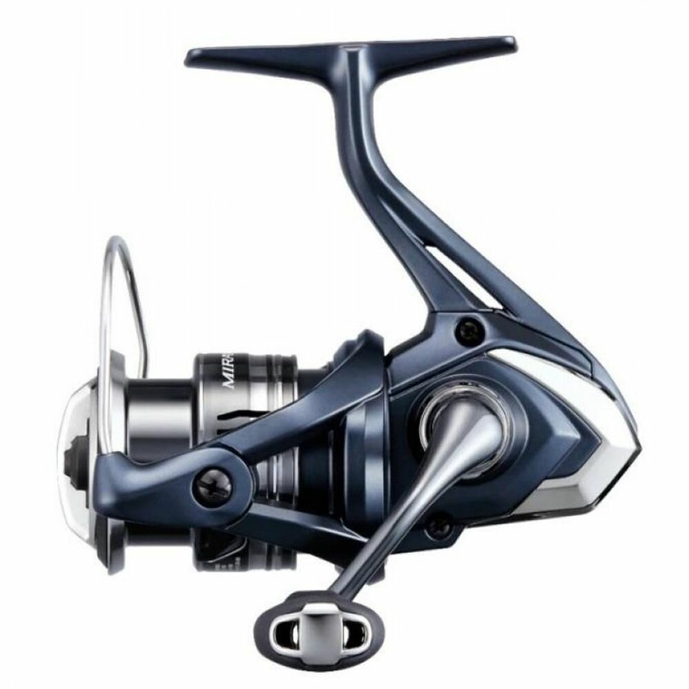 Катушка для рыбалки Shimano 22 Miravel 2500, безынерционная, для спиннинга, на окуня, судака, щуку