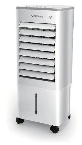Климатический комплекс Zenet ZET-485 охлаждение увлажнение очистка воздуха