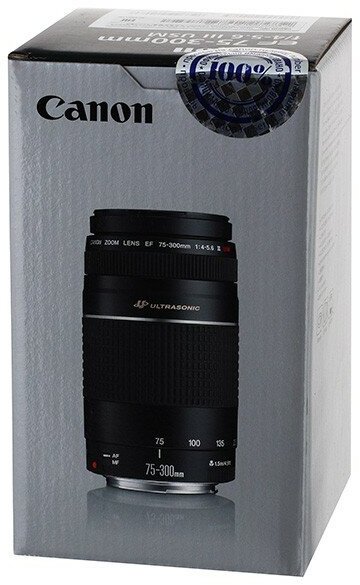 Объектив Canon - фото №7