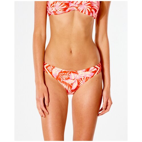 фото Купальник низ rip curl sun rays cheeky pant, пол женский, цвет 9177 dark teal, размер m