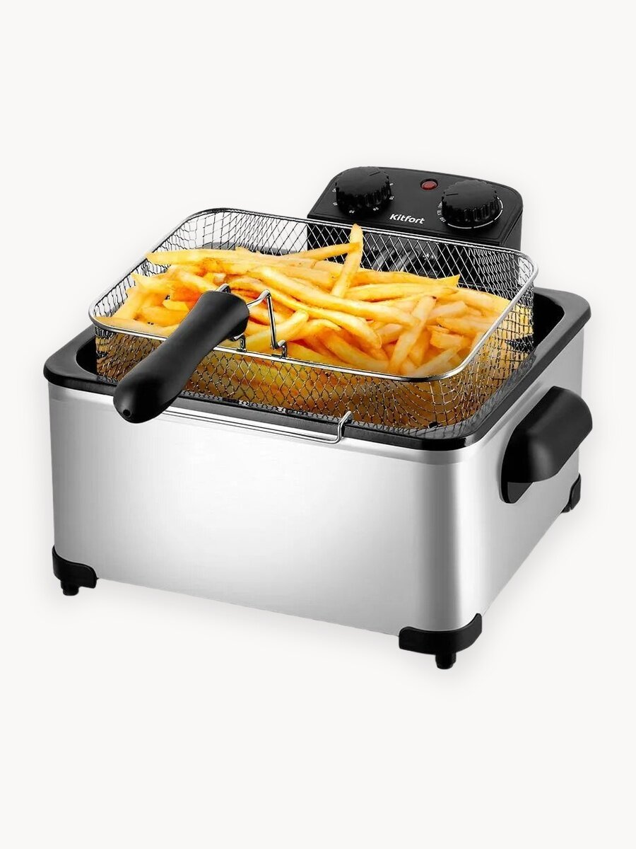 Фритюрница Kitfort КТ-6481