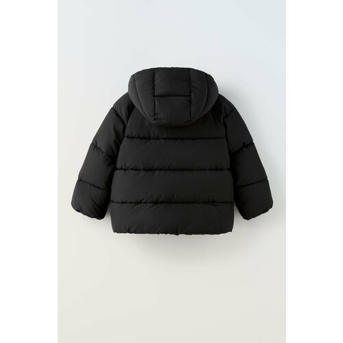 Куртка Zara, размер 13-14 лет (164 cm), черный