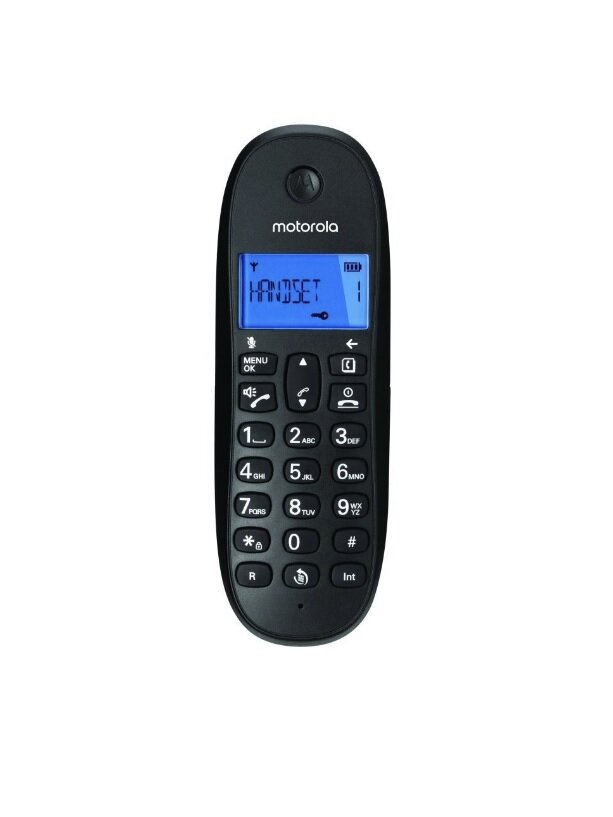 Радиотелефон Motorola C1001LB+ — фото 9