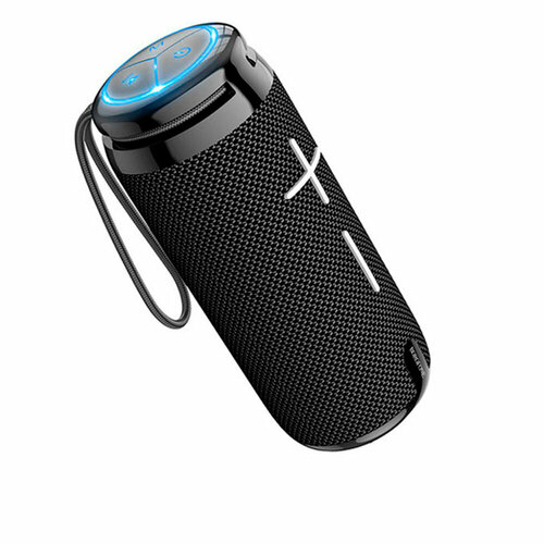 Колонка портативная Borofone BR24 Bluetooth цвет чёрный 121500₽