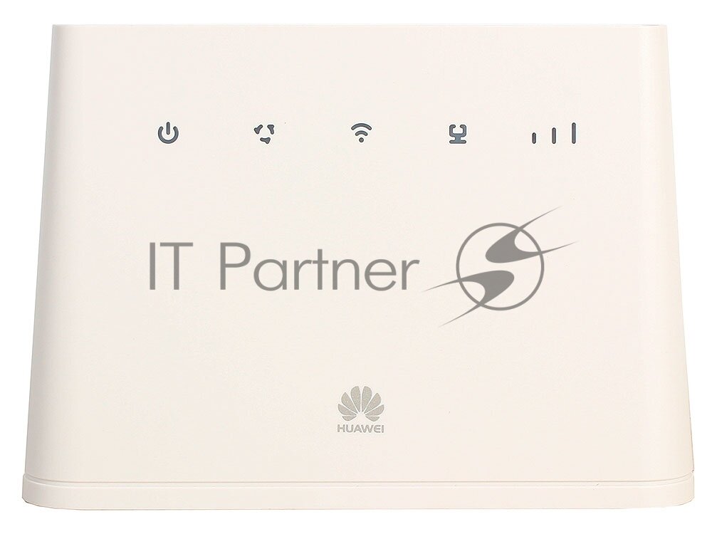 Wi-Fi-роутер Huawei B310s-22 (белый) - фото №20