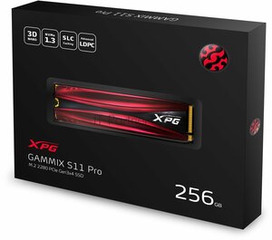 Adata xpg gammix best sale s11 pro 256 gb