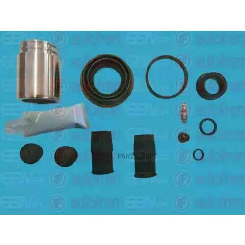 AUTOFREN D41614C рем. к-т дискового тормоза с поршнем зад! d38 ATE\ Ford Focus II, Mazda 3, Renault Megane II