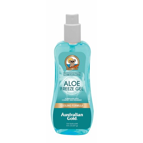 Восстанавливающий гель-спрей Australian Gold Aloe Freeze Gel Spray