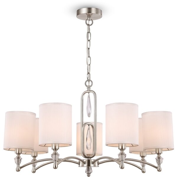 Подвесная люстра Riverside FR1007PL-07N