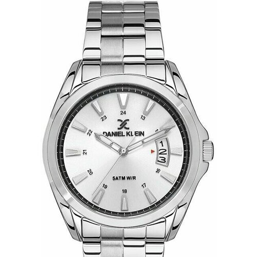 daniel klein 12211 1 Наручные часы Daniel Klein, серебряный